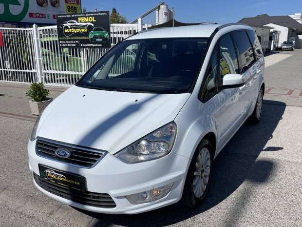 Ford Galaxy 2.0 TDCi Business [5 szemly] Megk...